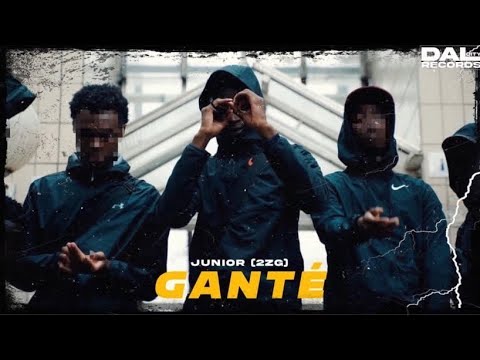 2ZG ( Junior ) - Ganté (Clip officiel)