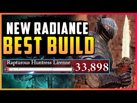 Lords of the Fallen: Best Radiance Build - New Game Breaking!!!