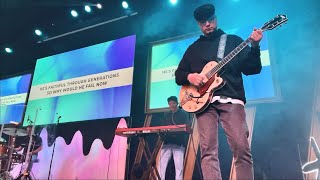"Firm Foundation" (He Won't) (LIVE) | Encounter Conference | Guitar | ACS1