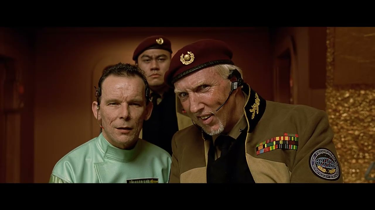 The Fifth Element — Fathom Events Spot