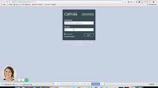 Login to JSD Canvas