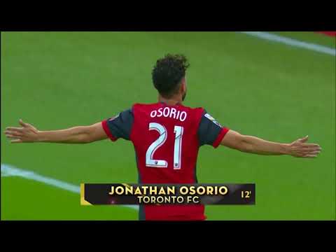 Scotiabank Concacaf Champions League 2018: Club America vs Toronto FC Highlights