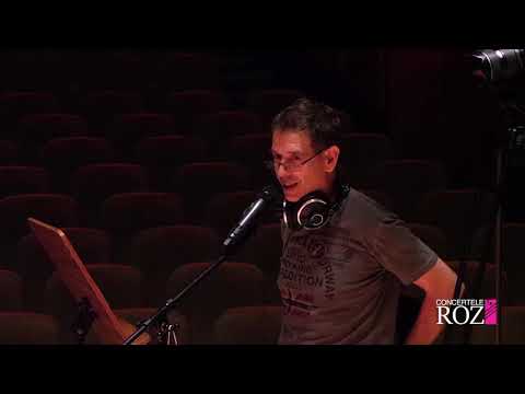 CONCERTELE ROZ - Seria de jazz