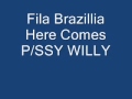 Fila Brazillia - Here Comes Pissy Willy