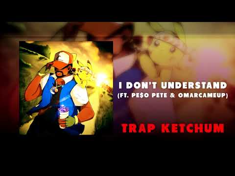 shofu - I Don't Understand ft. PE$O PETE & OmarCameUp (Official Audio)