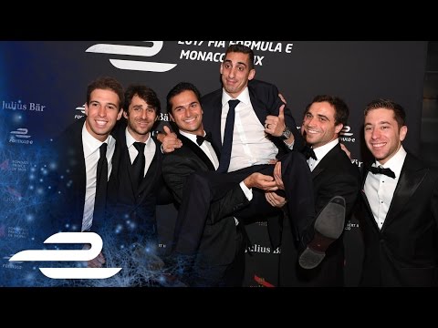 Go Inside Formula E's Monaco Gala Dinner