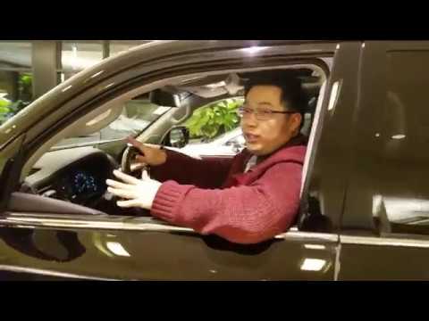 2018 Lexus LX 570 Active Height Control & Variable Suspension