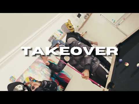 Real Deal Skeng x G6ix x Dark Dancehall Type Beat - "TAKEOVER" Aus Drill Instrumental 2024