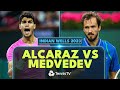 Carlos Alcaraz vs Daniil Medvedev: Indian Wells 2023 Final Extended Highlights
