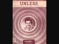 Eddie Fisher - Unless (1951)