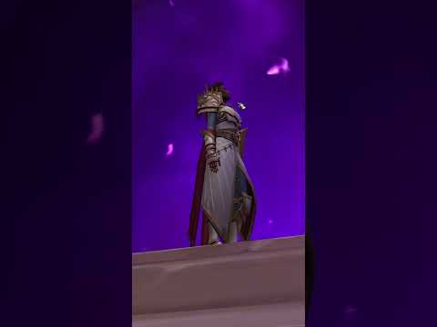 Faerin Lothar is my favorite character in this expansion.