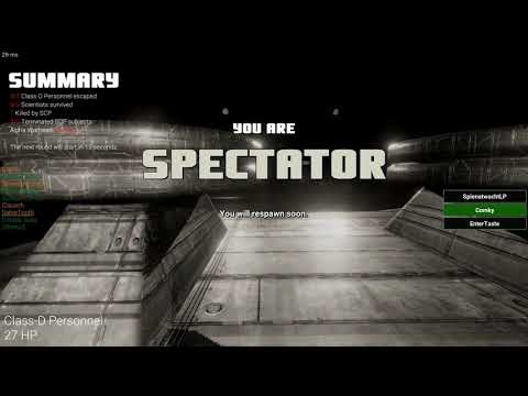 [SCP:SL] SCP-106 contained succesfully