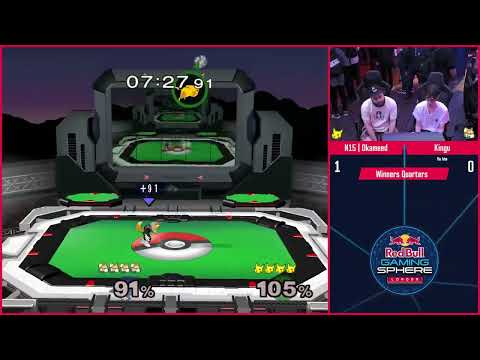 Okameed vs Kingu – Front Runners #10 – Winners Quarters