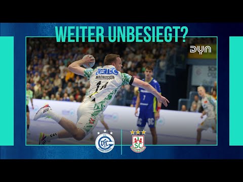 Highlights: VfL Gummersbach - SC Magdeburg (Saison 2025/26) DAIKIN HBL | Dyn Handball
