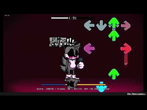 FNF Phantasm But Tails Sings it!!!