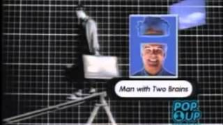 U2 - Lemon (VH1 Pop-Up Video)