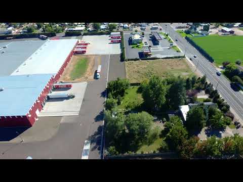 Swire-Coke Distribution Plant Expansion Final Construction