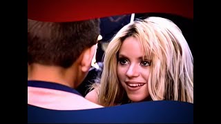 Remastered 2003 Shakira - Pídeme el Sol - Pepsi Comercial Spanish HD