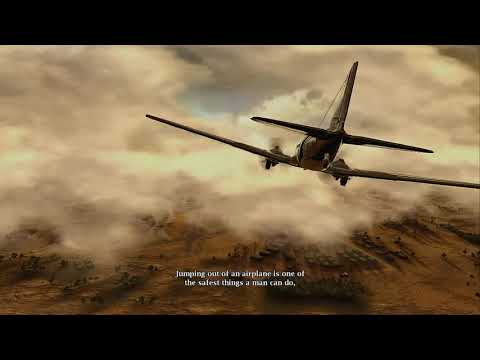 Medal of Honor: Airborne - Part 1 - Gameplay Playthrough (Live Stream)