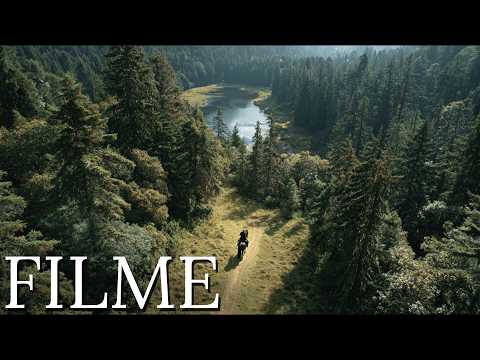 UM VALENTE GUERREIRO retornou da guerra à sua aldeia natal para salvar seus habitantes