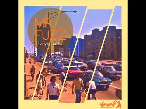 Mr  Fuzz - Complicated (The Forsaken Jazzy Instrumental Remix)