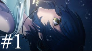 Sound of Drop - Fall into Poison - Part 1 - HAUNTED AQUARIUM - Horror Visual Novel