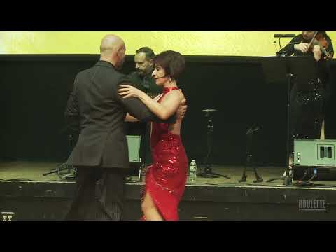 Guillermina Quiroga Tango Company with the Maurizio Najt Tango QuartetArgentine Tango: Tango Soiree.