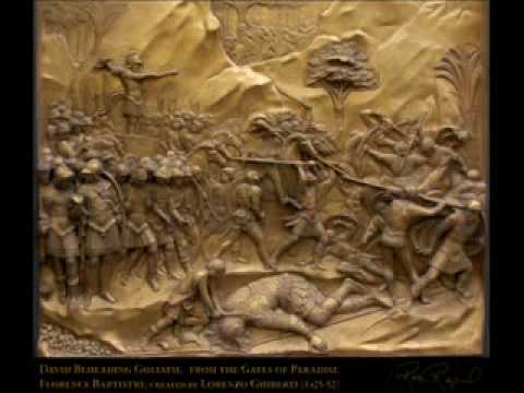 Art History in a Hurry - Michelangelo's David