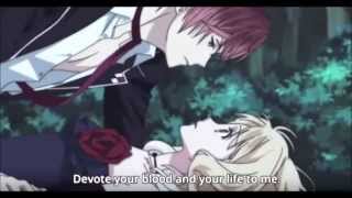 【ディアボリックラヴァーズ】Diabolik Lovers / El Príncipe de la dulce pena - Mägo de Oz