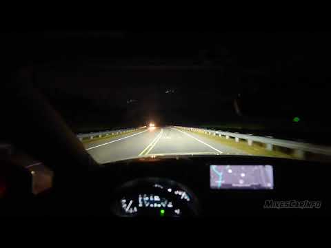 2024 Mazda CX-5 Headlights Test CX5