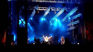 Bolt Thrower - Cenotaph (live at Hellfest 2011)