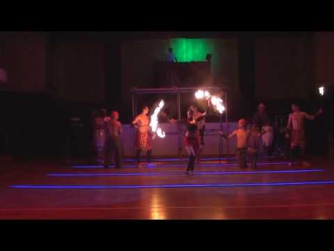 Promo Variety Efekt Crew Show