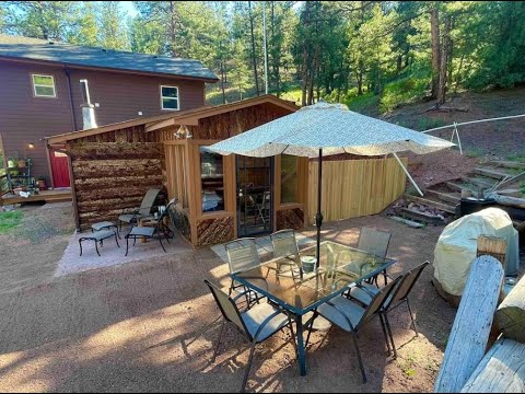 South Platte River Cabins