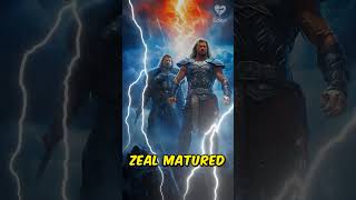 Why did Jesus refer to James and John as the sons of thunder? #prayer #Bible #Christianity #Jesus