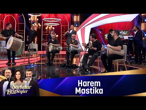 Harem - MASTİKA