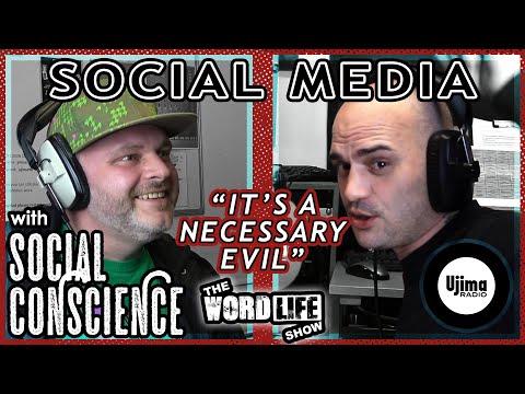 SOCIAL CONSCIENCE INTERVIEW ON UJIMA RADO 98FM - THE WORDLIFE SHOW HOSTED BY KRAZY