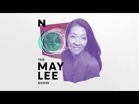The May Lee Show #20  - “Joy at Work” (at home!) With Scott Sonenshein