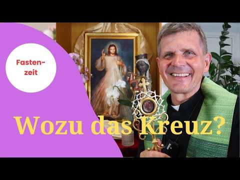 Salvation is found in the cross