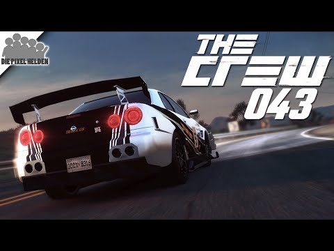 THE CREW #043 - Endlich Together - Let's Play Together The Crew