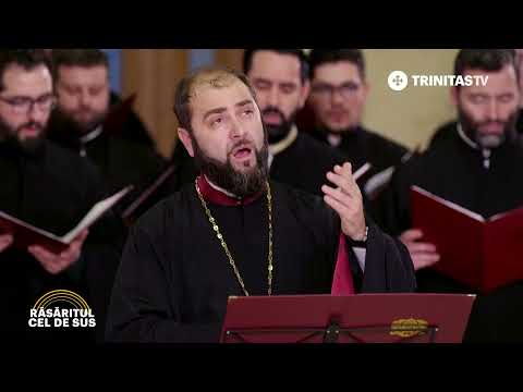 „Dați drumul la cer” - Grupul psaltic TRONOS