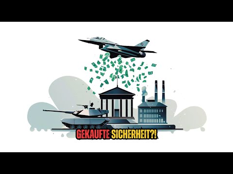 So funktioniert der militärisch-industrielle Komplex in Deutschland (wirklich?)