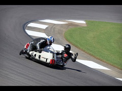 AHRMA Sidecar Racing - 2023 Barber- Saturday October 7th