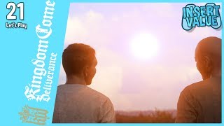 Kingdom Come: Deliverance #21 Party mit dem Pfarrer - Kingdom Come: Deliverance Deutsch