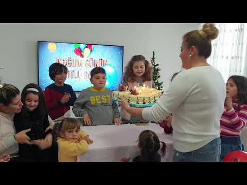 !!! عيد ميلاد سعيد محمد | İyiki doğdun Mehmet,Happy birthday Mehmet.