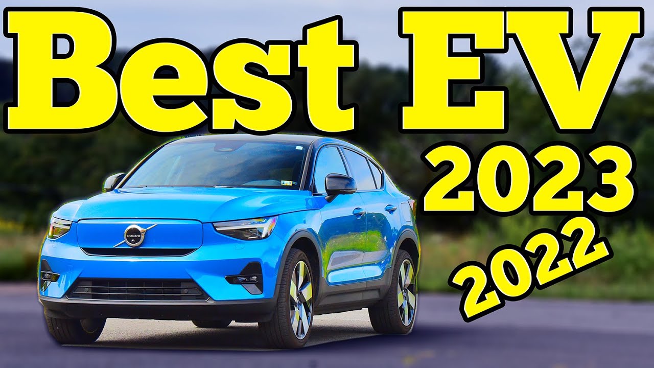 2022 Volvo C40 Recharge: Regular Car Reviews