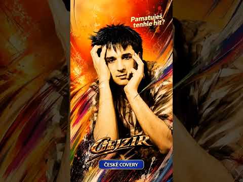 Gejzír ???? Petr Kotvald | SHORTS | Rock Cover | ČESKÉ COVERY