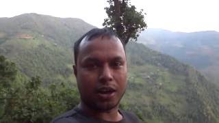 preview picture of video 'পাহাড়ী নেপালী গ্রাম - Beautiful Gorkha, Nepal- How to go'