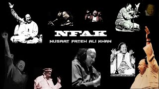Uth Jai Jab Unki Mast Nazar Tu hosh Ma Rehna | Nusrat Fateh Ali Khan (NFAK)