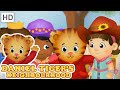 Daniel Tiger Same And Different HD Full Episode