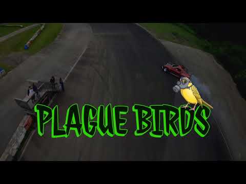 Team PLAGUE BIRDS : Cédric Légaré - Pratique en vue du DMCC Drift "CHASE"